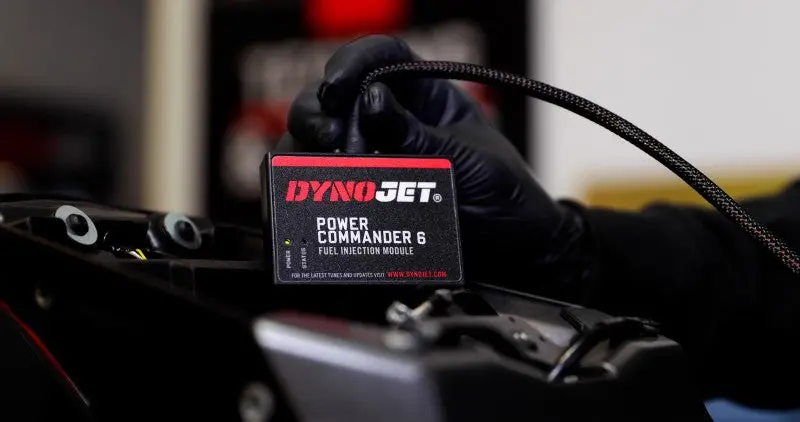 Dynojet 06-11 Harley-Davidson Dyna Power Commander 6 1
