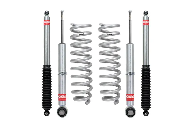 Eibach Pro-Truck Lift System (Stage 1) For 15-20 Ford F-150 2.7L V6 Ecoboost 4Wd 1