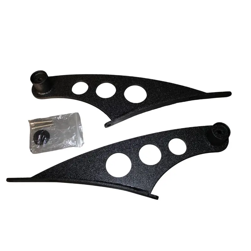 F150 50In Straight Light Bar Bracket 2009-2014 1