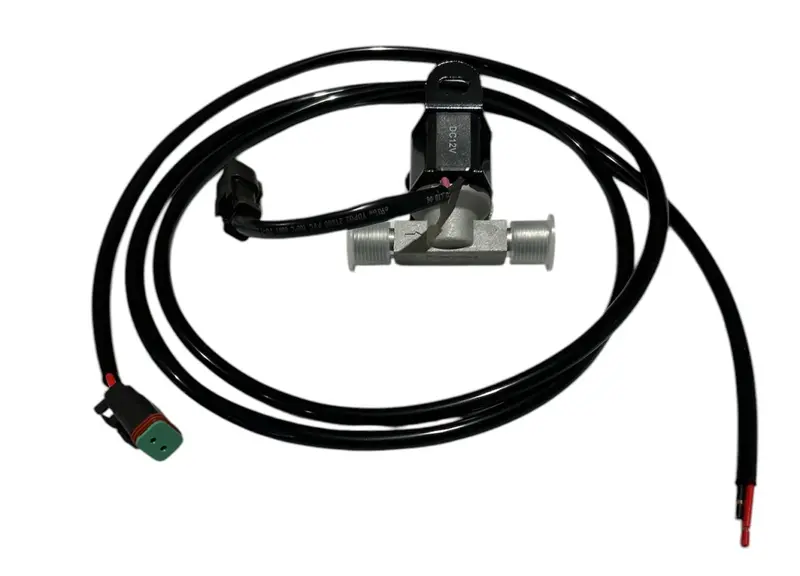 Forced Induction Interchillers Normally Open Solenoid Valve 1