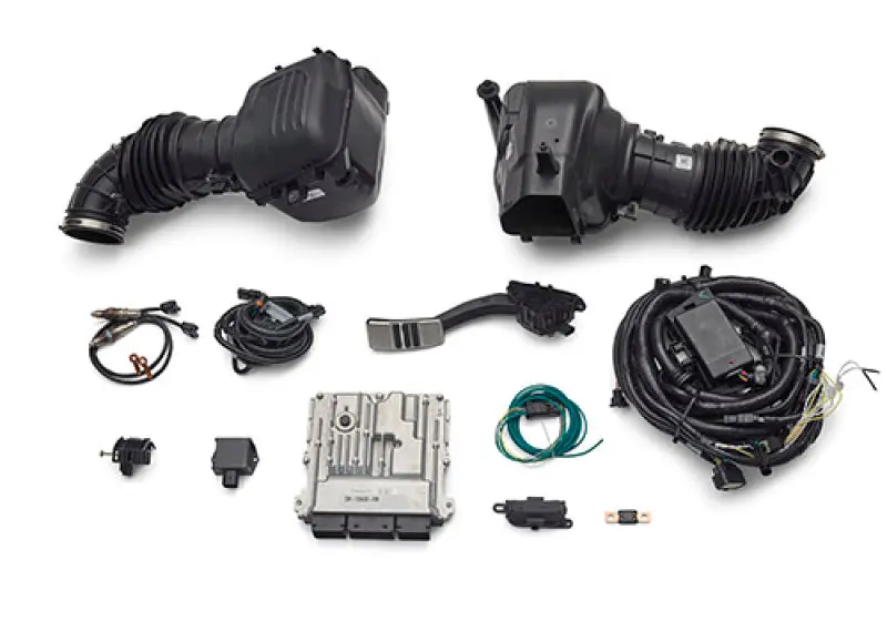 Ford Racing 2024 Coyote 5.0L Manual Transmission Control Pack 1