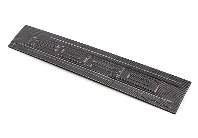Ford Racing 21-24 Ford F150 Raptor Carbon Fiber Tailgate Panel - Gloss 1