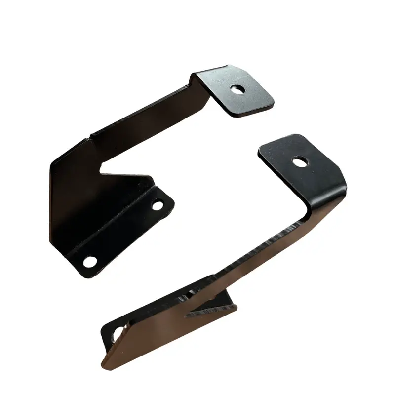 Ford Raptor First Gen Ditch Light Brackets 2009-2014 1