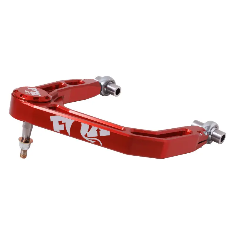 Fox 2021+ Ford F150 Raptor Billet Upper Control Arm - Orange 1