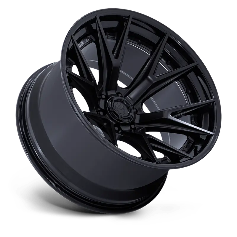 Fuel Off-Road Catalyst 20X10 6X5.5 106 -18 M-Blk G-Blk 1