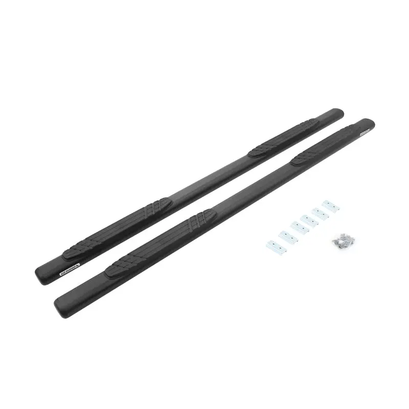 Go Rhino 4In Oe Xtreme Sidesteps - Textured Black - 71In 1