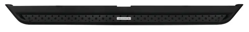 Go Rhino Dominator Extreme Dss Sliders - Tex Blk - 73In 1