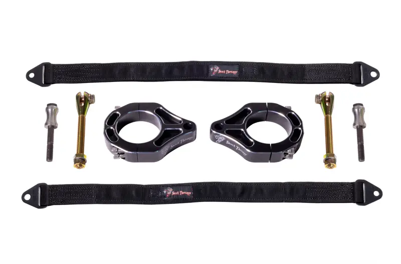 Honda Talon 1000R Front Limit Strap Kit 1