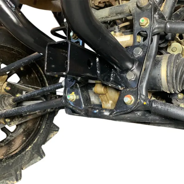 Honda Talon 2" Receiver Hitch 1