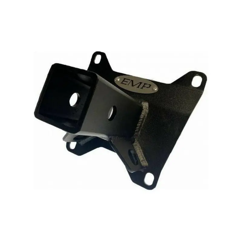 Honda Talon Radius Plate With 2" Receiver 1