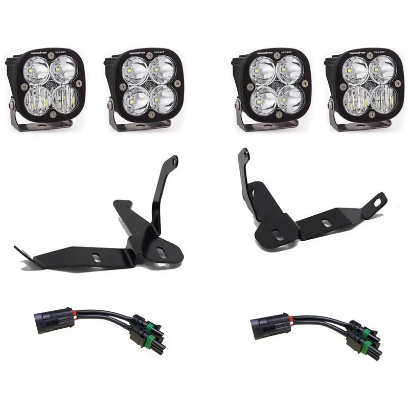 Honda Talon Squadron Sport Headlight Kit 1