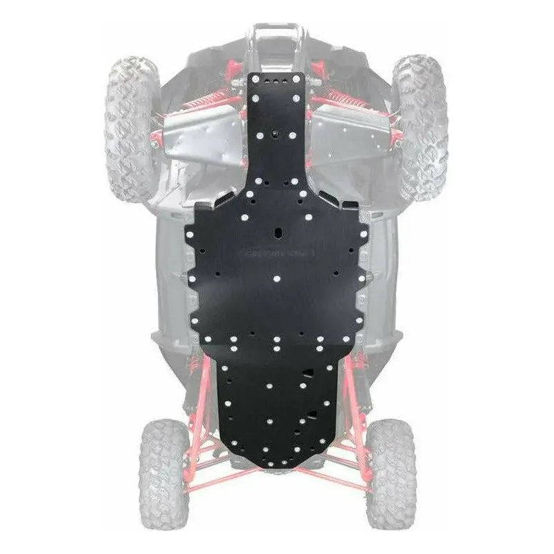 Honda Talon Uhmw Skid Plate 1