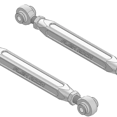 Honda X1000 Rear Sway Bar End Link (Set) 1