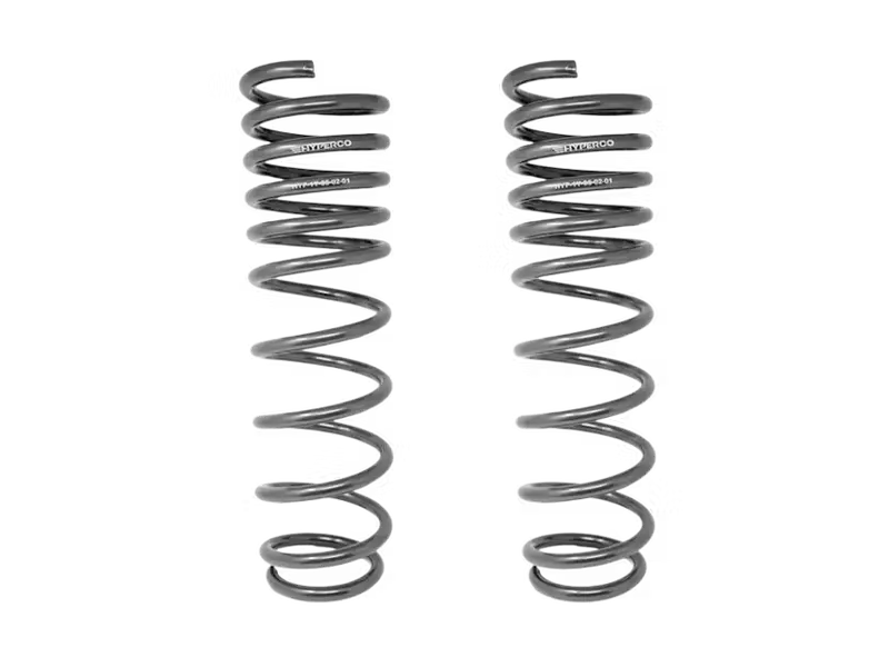 Hyperco Ford Raptor / Bronco Raptor 2" Rear Lift Springs For '23-'26 Hd Springs 1