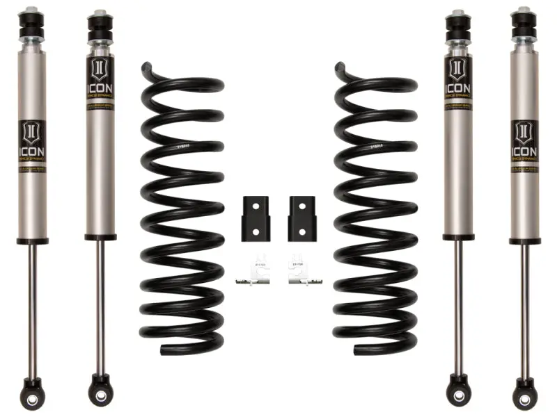 Ico 2.0 Series Shocks 1