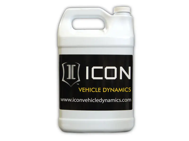 Icon 1/2 Gallon Icon Performance Shock Oil 1