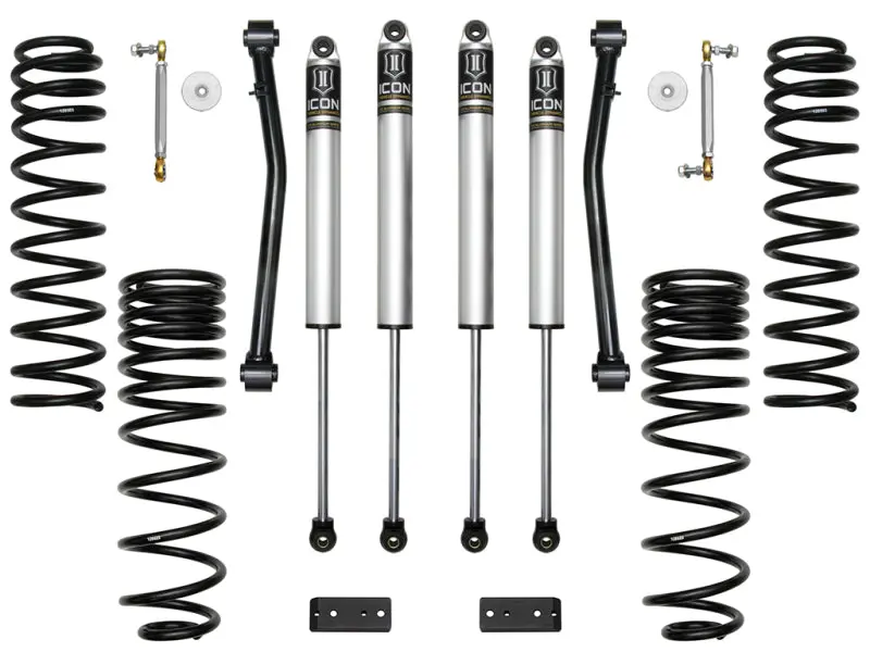 Icon 2020+ Jeep Gladiator Jt 2.5In Stage 3 Suspension System 1