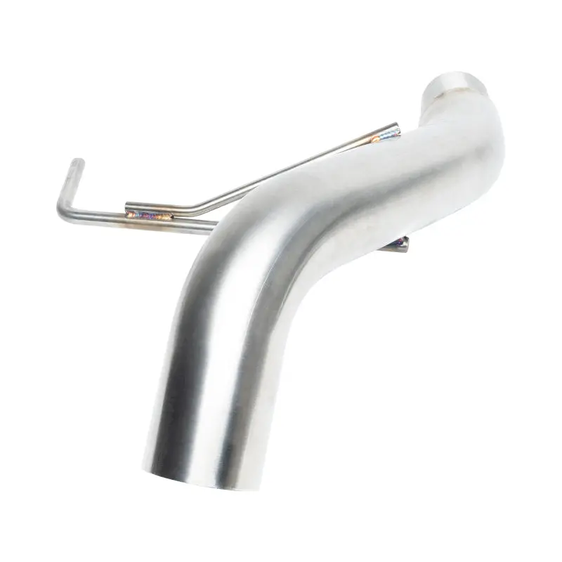Injen 21-22 Ford Bronco L4-2.3L Turbo/V6-2.7L Twin Turbo Ss Muffler Delete Kit 1