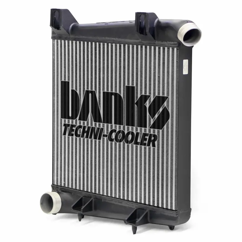 Intercooler System 08-10 Ford 6.4L Banks Power 1