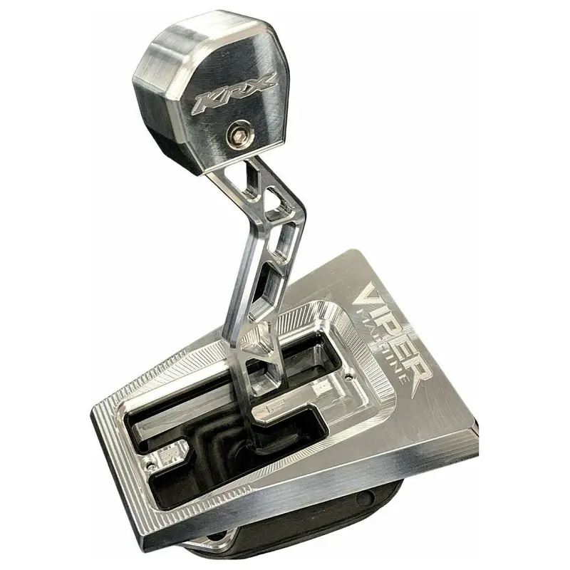 Kawasaki Krx Complete Billet Gated Shift System (6 Piece) 1