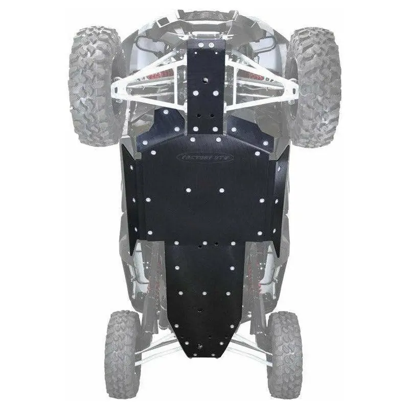 Kawasaki Krx Uhmw Skid Plate 1