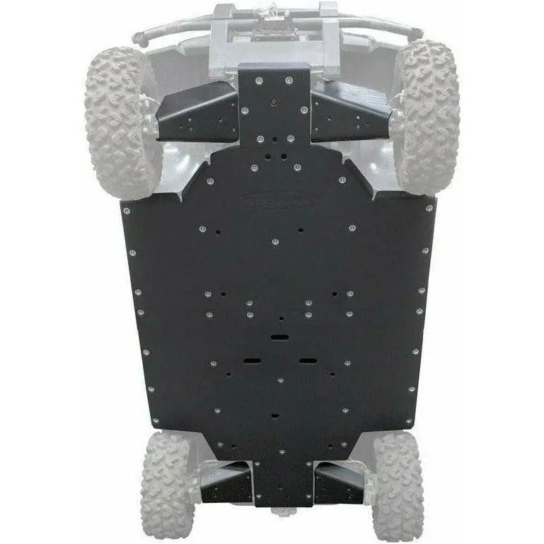 Kawasaki Mule Pro Uhmw Ultimate Skid Plate Package 1