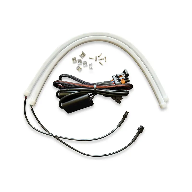 Kawasaki Ridge Turn Signal Kit (Sequential) 1