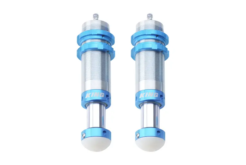 King Shocks 07-18 Jeep Wrangler Jk Front 2.0 Dia Bump Stops (Pair) 1