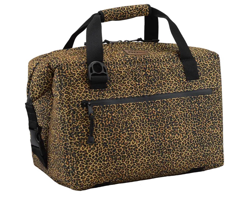 Leopard Series 24 Pack Cooler 2