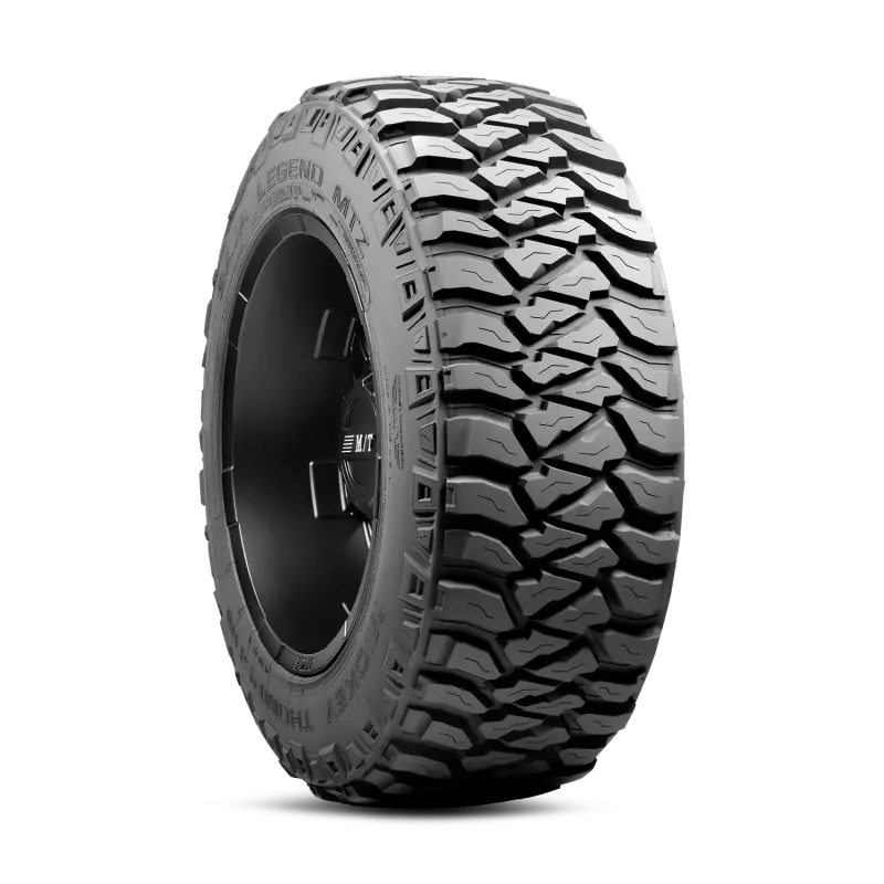 Mickey Thompson Baja Legend Mtz Tire - 35X12.50R20lt 125Q - 247932 1