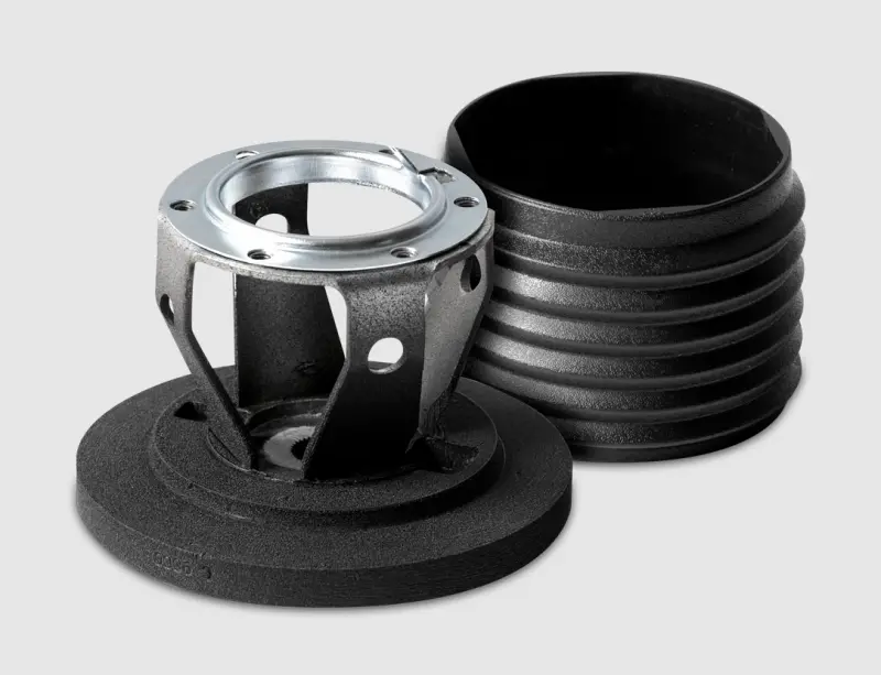 Momo 74-88 Vw Steering Wheel Hub Adapter 1