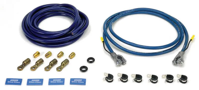 Moroso Battery Cable Installation Kit 1