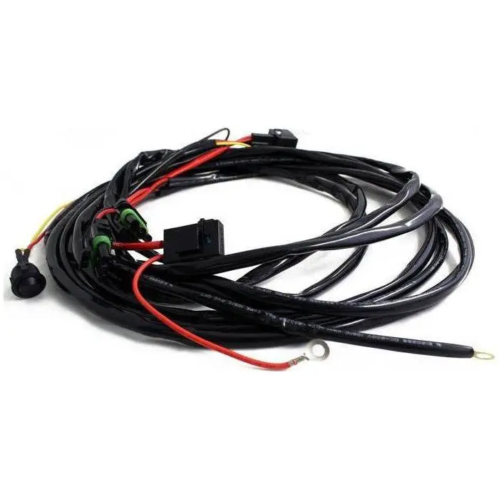 Onx6 (10"-20") / S8 (10"-30") Light Bar Wiring Harness 1
