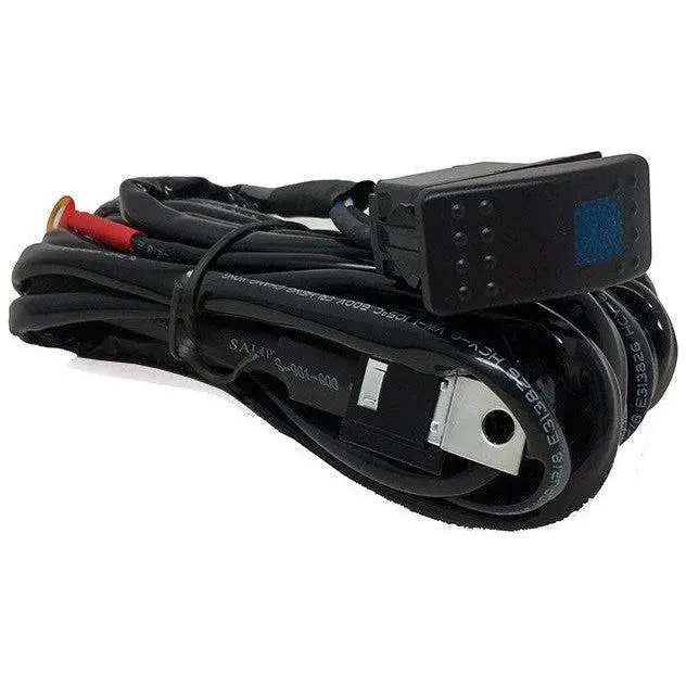 Onx6 / S8 (10"-30") / Xl Wiring Harness With Rocker Switch 1