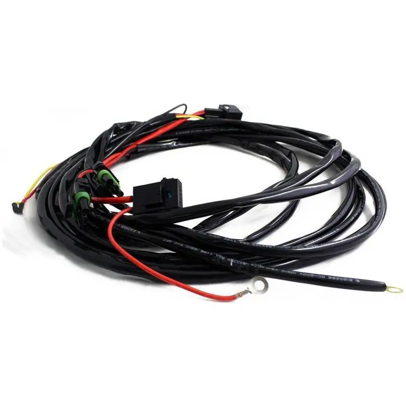 Onx6 / S8 / Xl 3-Pin Hi-Beam Wiring Harness (150 Watts) 1