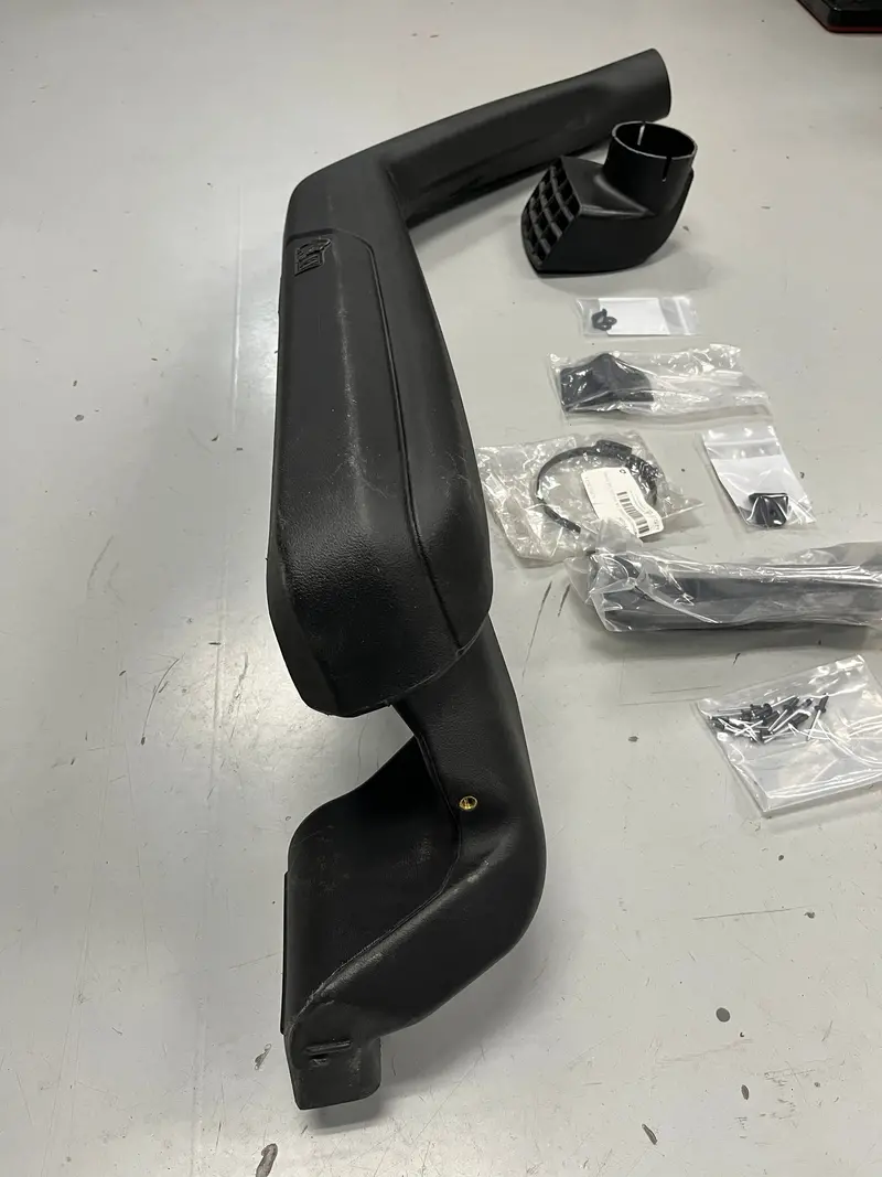 Open Box (Will Call Only) - Aev Conversions Jl/Jt Gladiator Snorkel Intake Systems 1