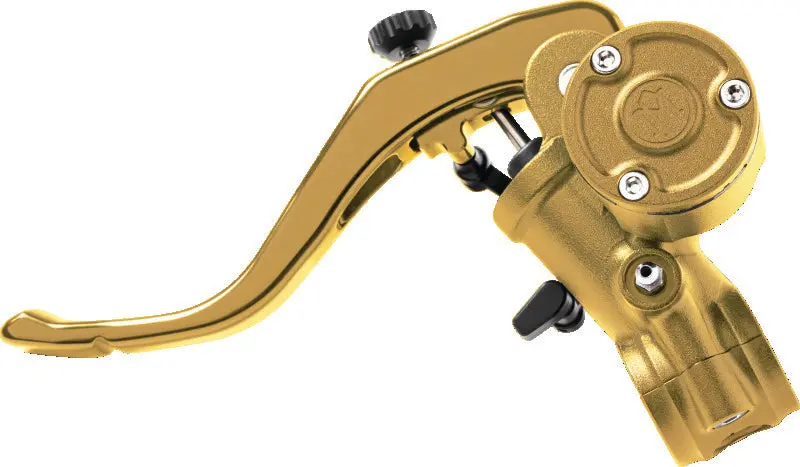 Performance Machine 11/16 Clutch Master Cylinder - Gold Ops 1