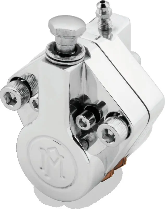 Performance Machine Caliper 125X2 - Polished 1