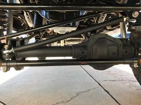 Pmf 2017+ Ford F-250/350 Direct Replacement Adjustable Track Bar 1