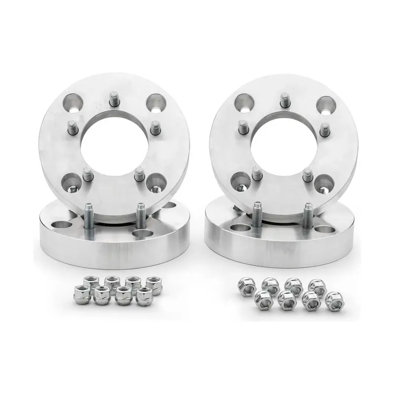 Polaris 4X156 To 5X4.5 Wheel Adapter (1.5") 1