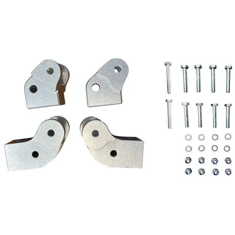 Polaris General 1000 2.5" Lift Kit 1