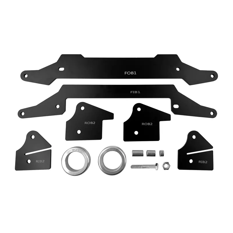 Polaris General 1000 4" Lift Kit 1