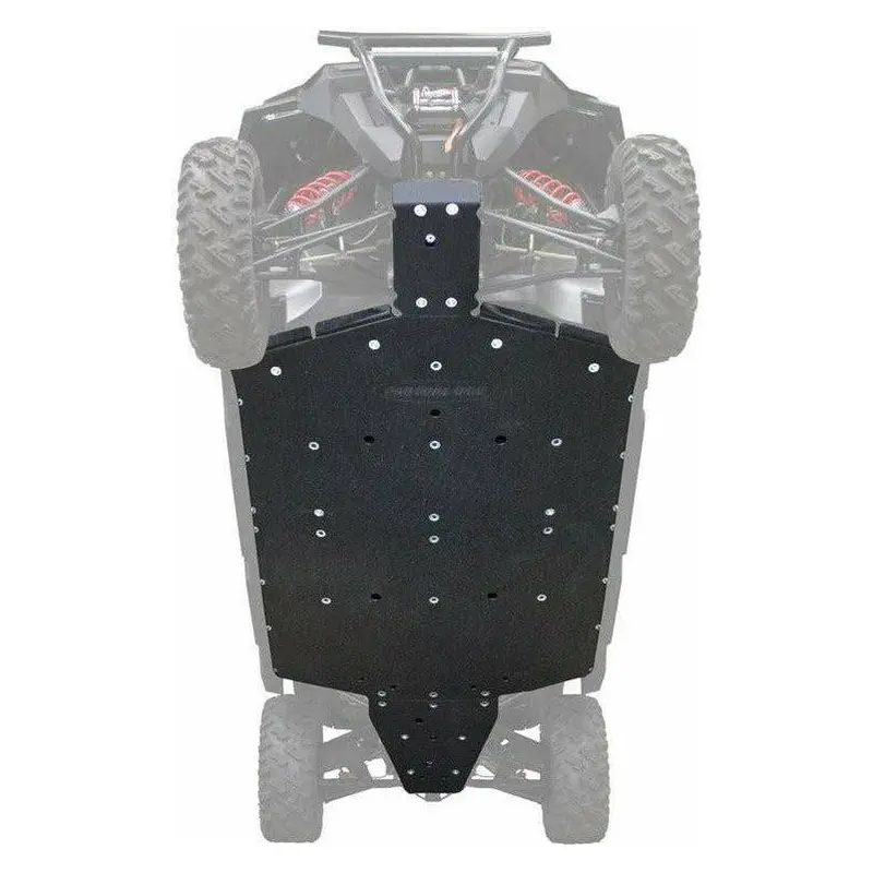 Polaris General 4 1000 Uhmw Skid Plate 1