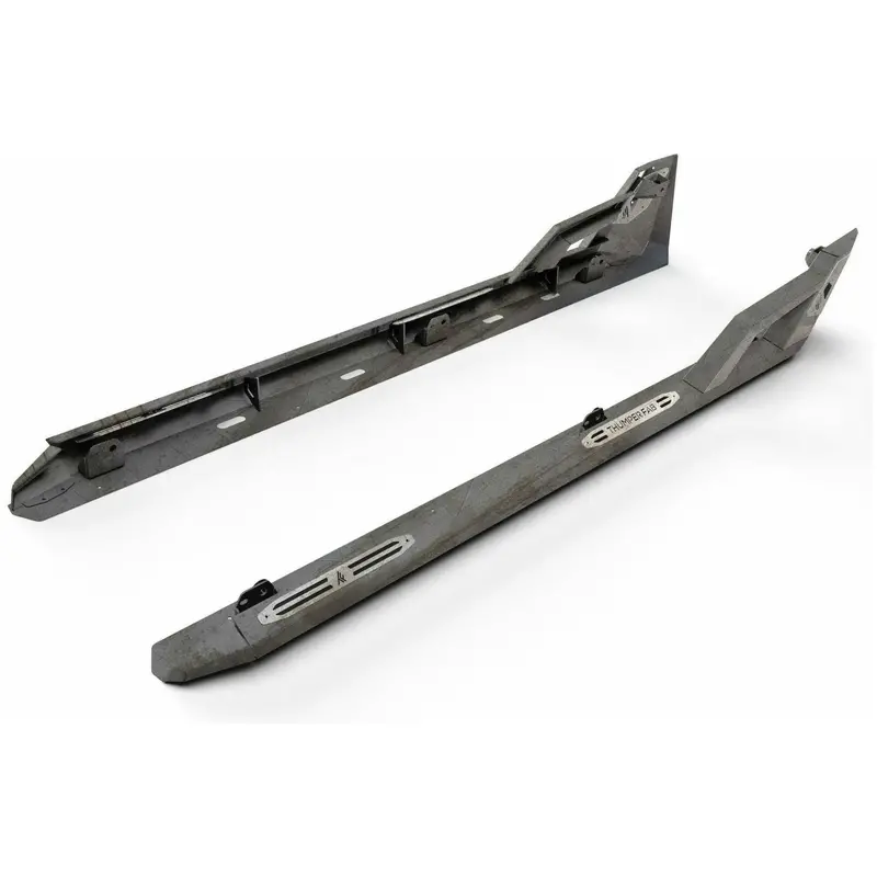 Polaris General 4 Rock Sliders 1
