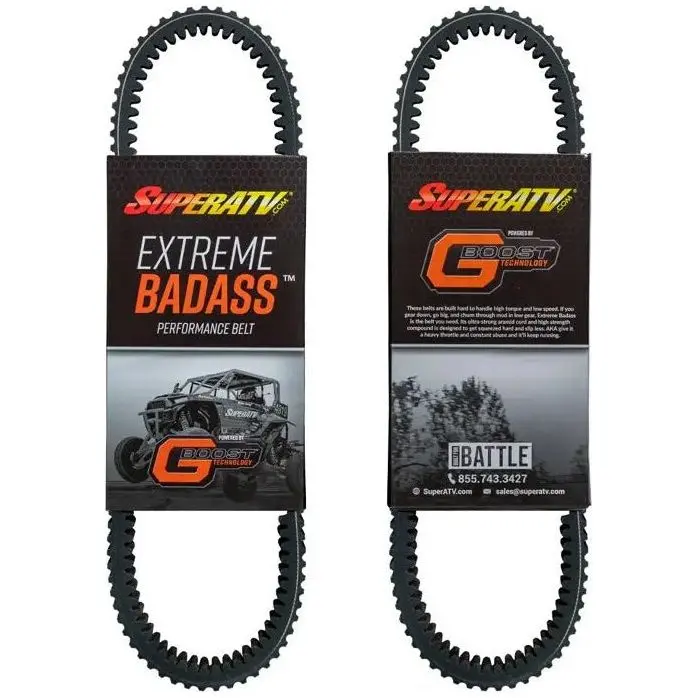 Polaris General Heavy Duty Cvt Drive Belt 1