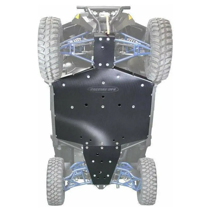 Polaris General Uhmw Skid Plate 1