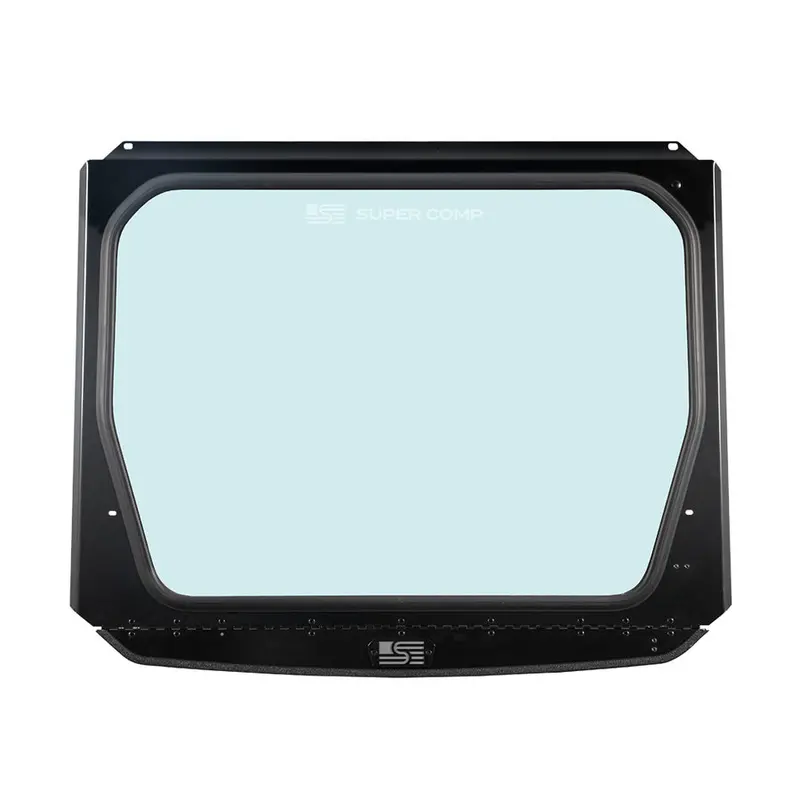 Polaris Pro R Front Windshield (2025+) 1
