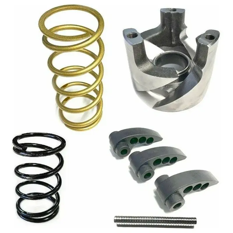 Polaris Ranger 1000 (2018-2020) Stage 3 Clutch Kit 1