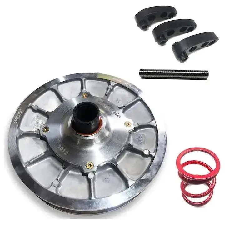 Polaris Ranger 1000 Single Cam (2020+) Stage 3 Big Belt / Floating Clutch Kit 1