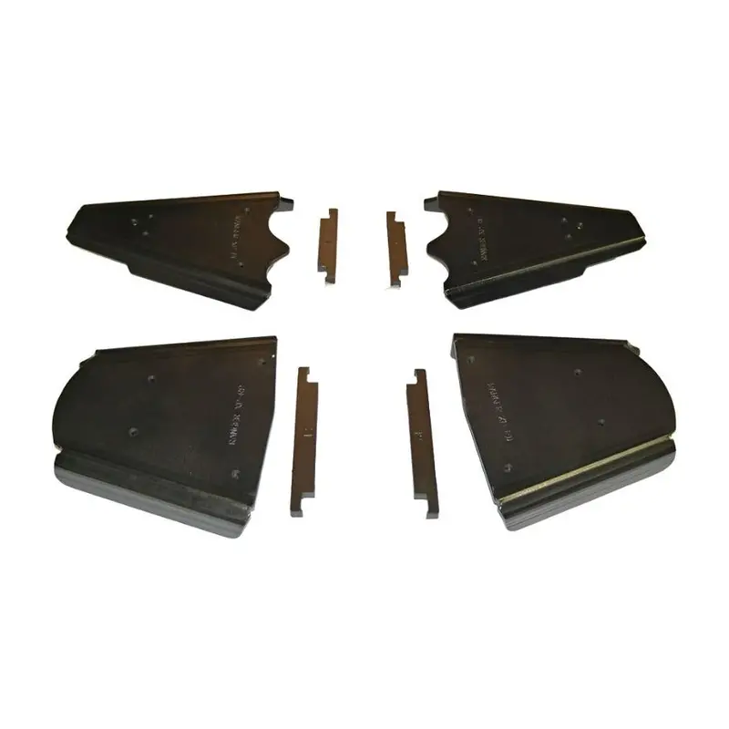 Polaris Ranger A-Arm Guards 1